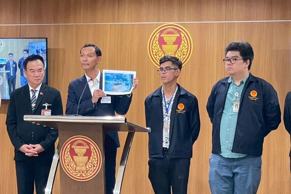 กมธ.ทหาร แฉเอกสาร ฐตร.ตราด เบิกน้ำมัน พันลิตร ส่อทุจริต จี้ ทร.สอบ