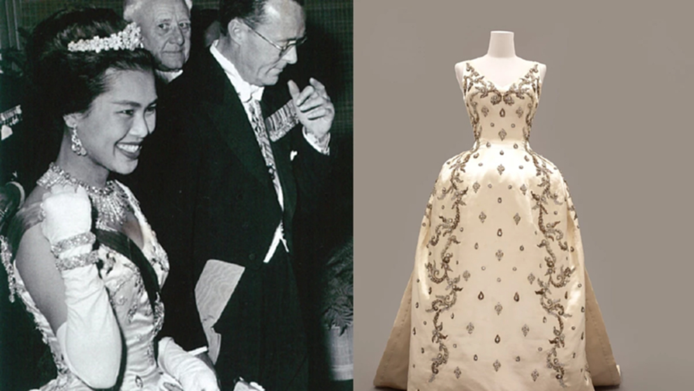 พระราชกุศโลบายที่แฝงอยู่ใน ‘ฉลองพระองค์’ พระพันปีหลวง