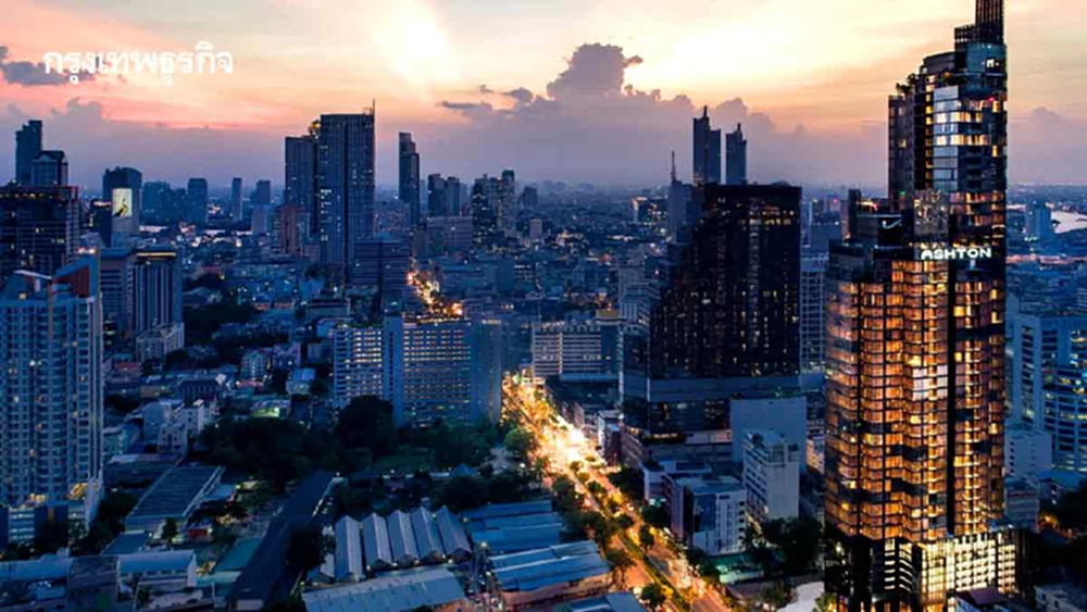 จับตาอสังหากทม.เทียบชั้นดูไบ-สิงคโปร์บิ๊กเนมแห่ผุดคอนโดหรู