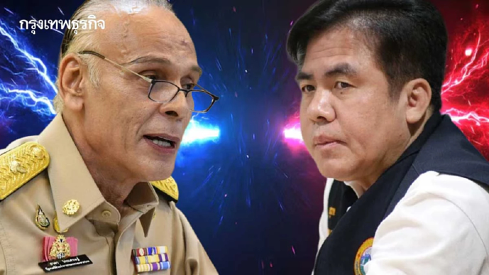 ศึกชิง 'ภาคตะวันตก' -  'ชาดา ไทยเศรษฐ์' ประดาบ 'หมอหนุ่ย'