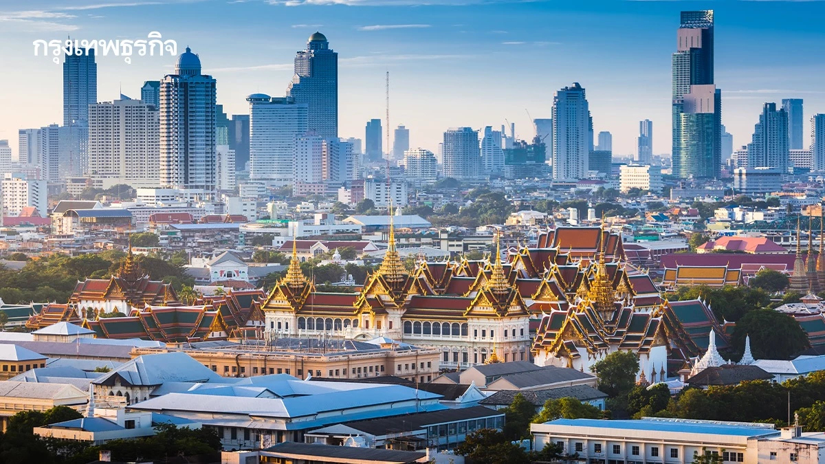 มนต์เสน่ห์ไม่แผ่ว! กรุงเทพฯ ยืนหนึ่ง Best in Travel 2025 สองปีซ้อน