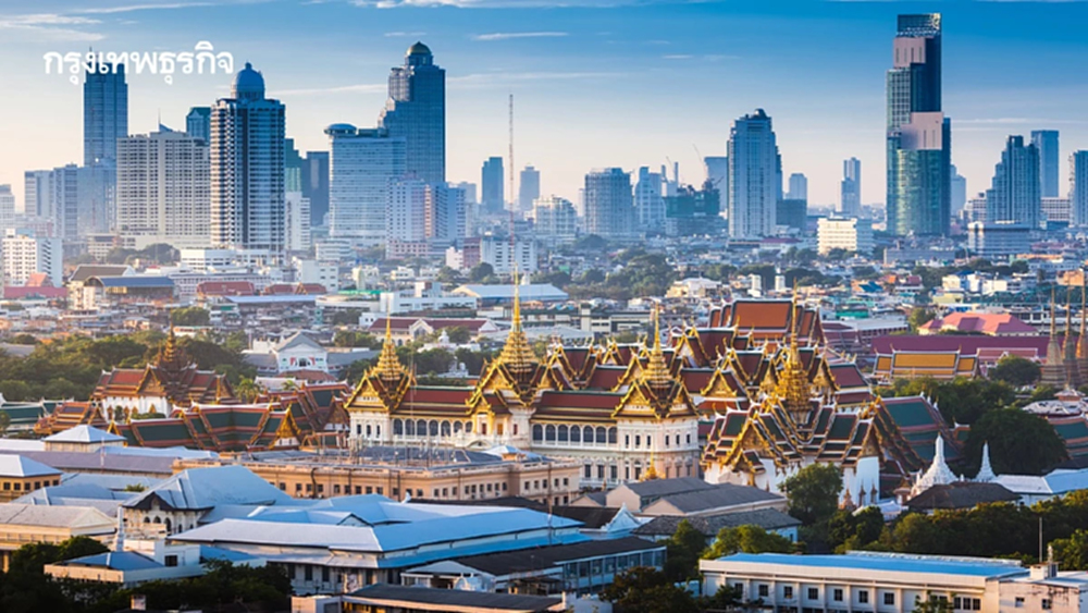 มนต์เสน่ห์ไม่แผ่ว! กรุงเทพฯ ยืนหนึ่ง Best in Travel 2025 สองปีซ้อน