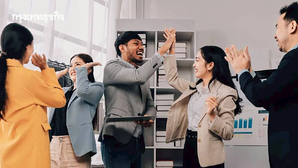 ถอดรหัสกลยุทธ์บริหารคนในยุคใหม่   สร้างนิเวศผูกพัน-เป้าหมายชีวิต