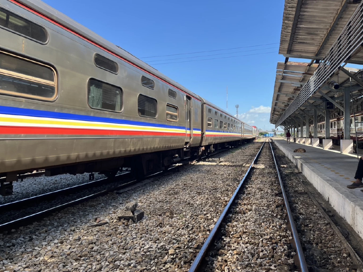 รฟท.เตรียมขยายขบวนท่องเที่ยว ‘MySawasdee’ ถึงสุราษฎร์ธานี