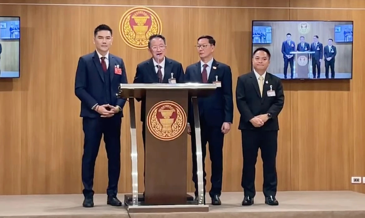 'พท.' รับลูก 'ทนายอั๋น' จ่อพิจารณา ยื่นเอาผิดจริยธรรม 'อนุทิน'