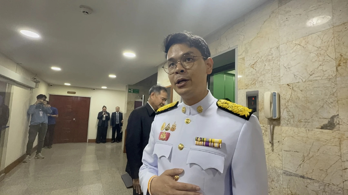 ไชยชนก แจง ไม่ไปให้ข้อมูล 'กมธ.ไอซีที-มั่นคง' ปมสินบน40ล้าน