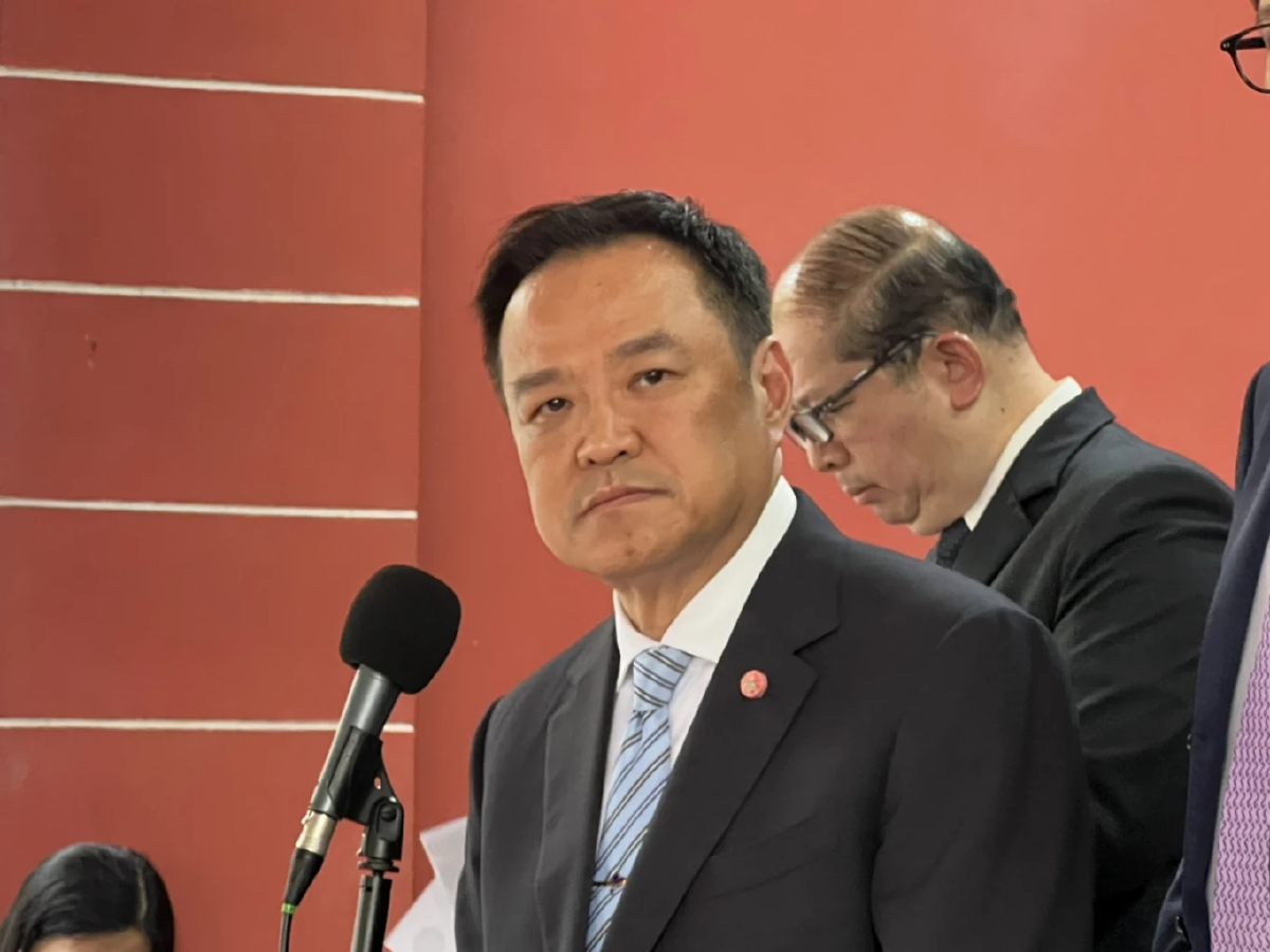 'นายกฯ'รับทราบแผน กองทัพจัดการพื้นที่หนองจาน-หนองหญ้าแก้วแล้ว