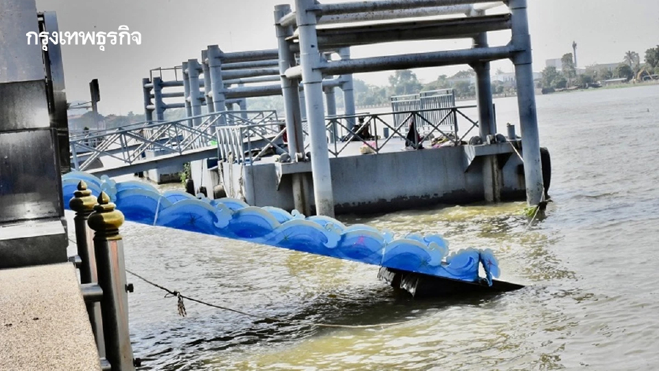 เช็กลิสต์มาตรการความปลอดภัย ลอยกระทง 2568 ตรวจเข้มโป๊ะ-ท่าเรือ