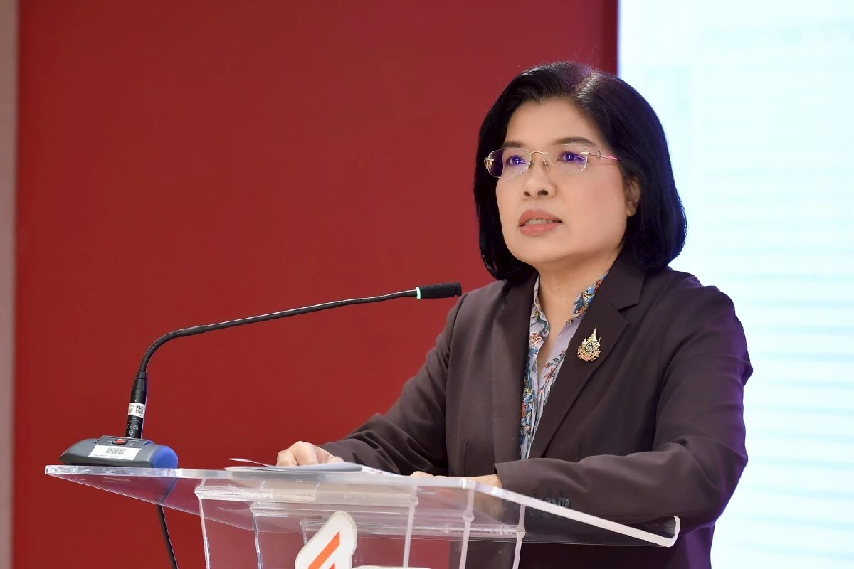 กรมทรัพย์สินทางปัญญา เผย  3 ไตรมาสแรก ยอดคำขอจดทะเบียนทรัพย์สินทางปัญญาโตเพิ่ม 7.46%