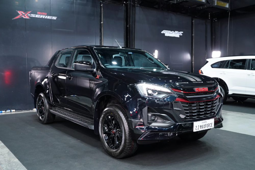 อีซูซุ ปรับโฉม เติมออปชั่น พวงมาลัยไฟฟ้า ฟังก์ชั่น ADAS