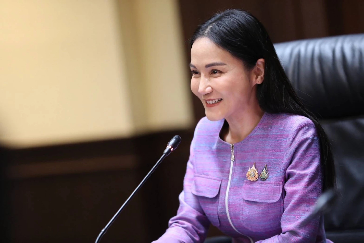 “นฤมล”เดินหน้านโยบายลดภาระครู ตัดโอน 1,706 ตำแหน่งงานธุรการ