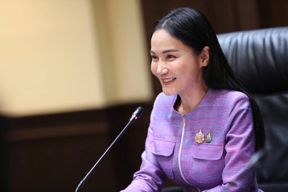 “นฤมล”เดินหน้านโยบายลดภาระครู ตัดโอน 1,706 ตำแหน่งงานธุรการ