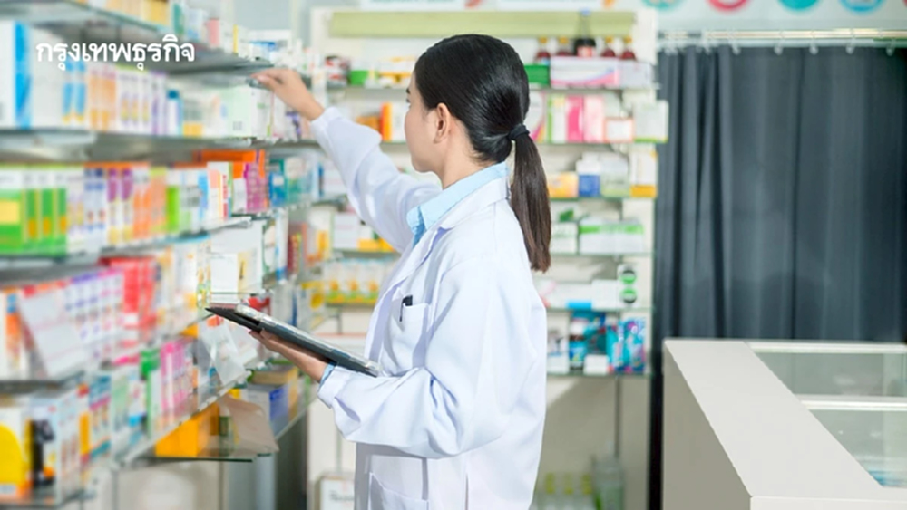 ‘ร้านยา’ กว่า 2,200 แห่ง ลงทะเบียน พร้อมรับผู้ป่วย ‘รพ.เอกชน’ มาซื้อยา