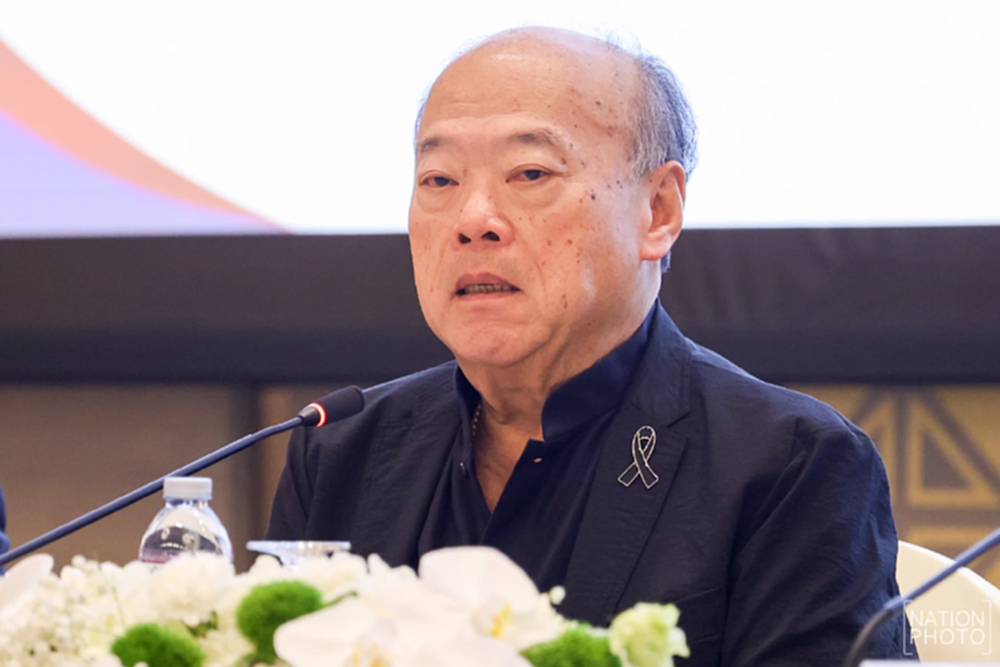 ‘คีรี’ ยันไม่ทิ้งเมืองการบินอู่ตะเภา  รอ ‘EEC’ สรุปสิทธิประโยชน์เล็งโรดโชว์ดึงลงทุน