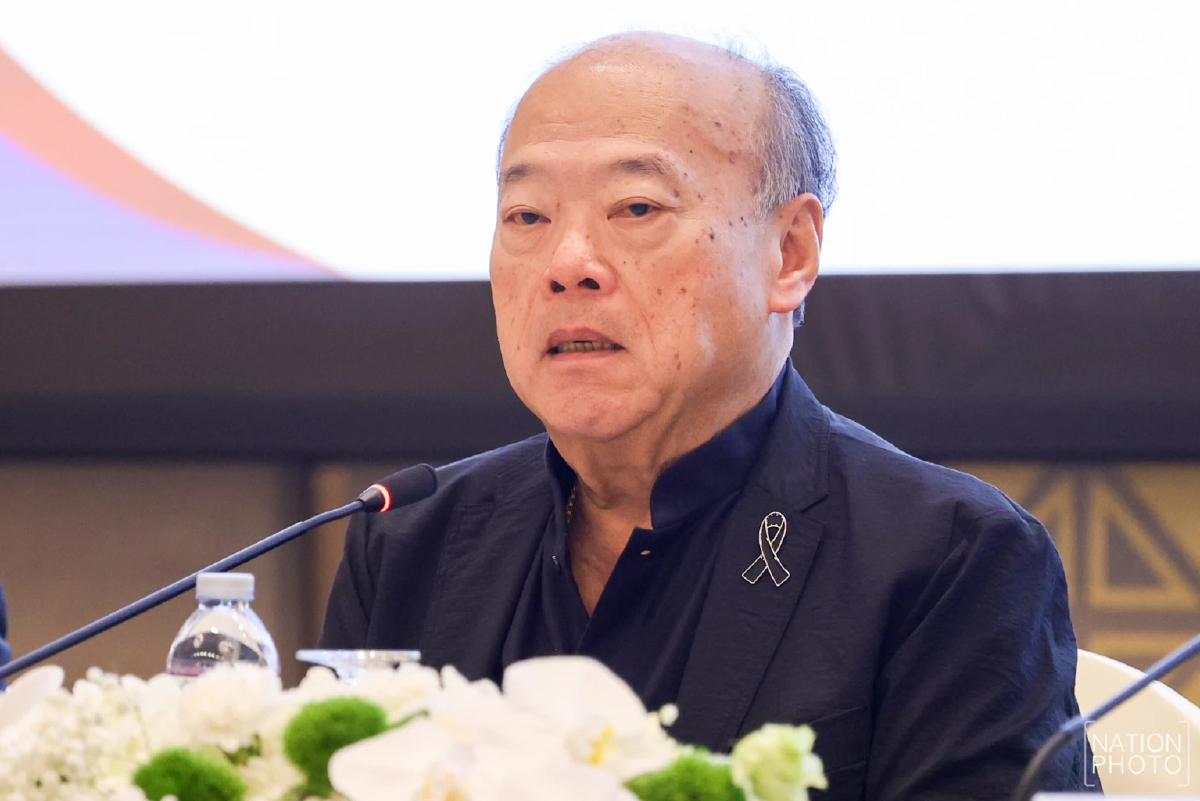 ‘คีรี’ ยันไม่ทิ้งเมืองการบินอู่ตะเภา รอ ‘EEC’ สรุปสิทธิประโยชน์เล็งโรดโชว์ดึงลงทุน