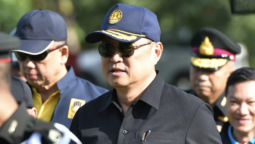 ‘อนุทิน’ ถกแก้ไฟใต้ ที่ปัตตานี 11ต.ค. มอบนโยบายทำงานในพื้นที่