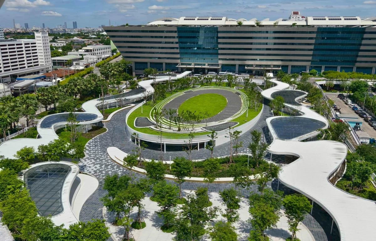 จากศูนย์ราชการ ปั้นพื้นที่ 47 ไร่สู่ศูนย์รวมชีวิตคนเมือง