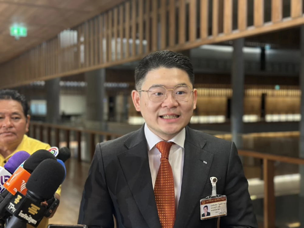 'ปชน.' หนุนคนละครึ่งฯ แนะ  'รัฐบาล' เร่งหามาตรการฟื้นศก.ระยะยาว