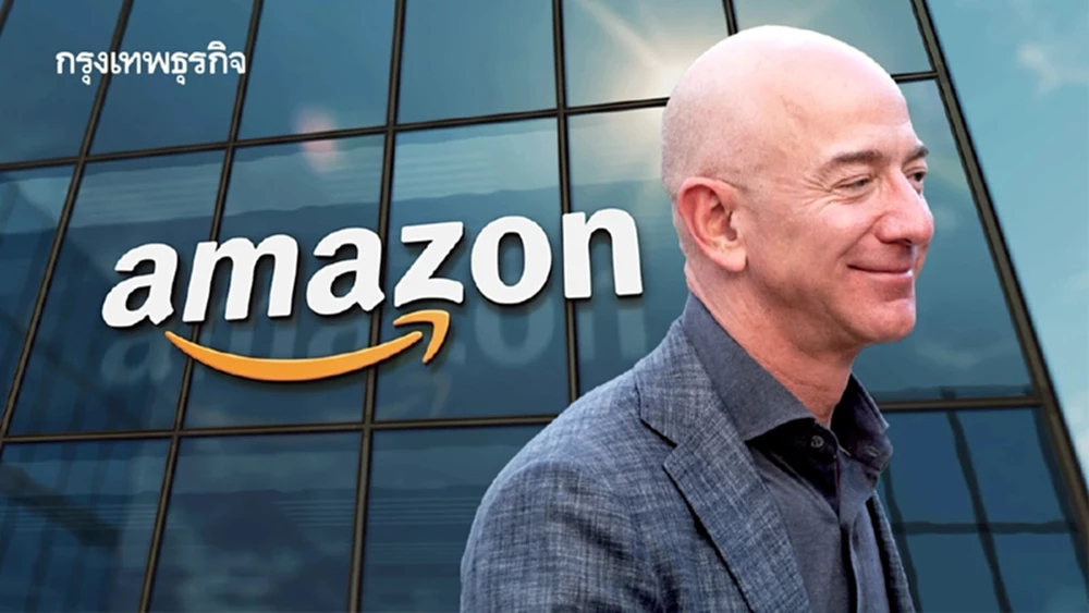 Amazon จ่อเลย์ออฟครั้งใหญ่ 30,000 ตำแหน่ง เดินหน้า ‘ลดต้นทุน’ ใช้ AI แทนคน