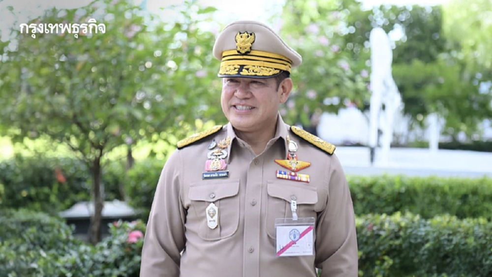 ครม.เห็นชอบ ตั้ง ชูวิทย์ กุ่ย นั่งที่ปรึกษา ไผ่ ลิกค์ เป็นเลขา ธรรมนัส