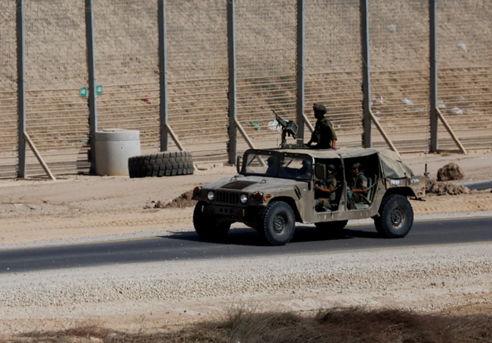 'อิสราเอล' โจมตีกาซาตลอดวัน ตาย 104 เอาคืนฮามาสสังหารทหาร