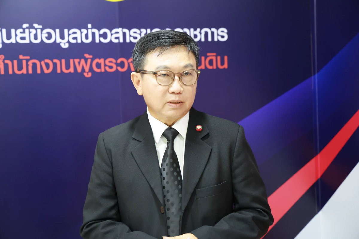 อดีต สว.ยื่นผู้ตรวจฯชงศาล รธน.ชี้ขาด ต้องทำประชามติก่อนแก้ รธน.