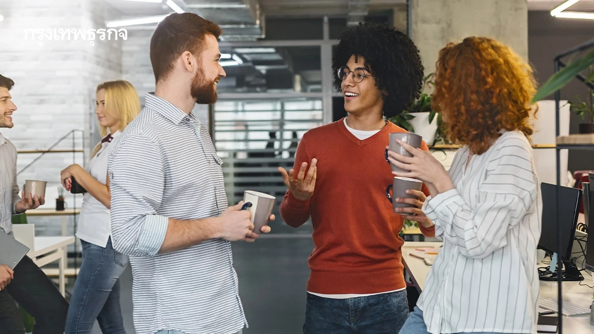 เข้าออฟฟิศได้แต่ไม่เหมือนเดิม พนักงานหาความยืดหยุ่น ไม่เอา 9-5