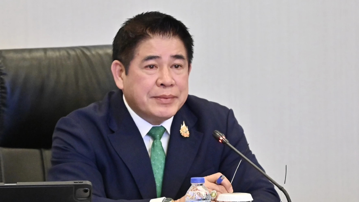 ‘ธรรมนัส’ สั่งปราบ ‘สแกมเมอร์’ ชี้ จีนเทา กระทบท่องเที่ยว-ชาติมหาอำนาจ