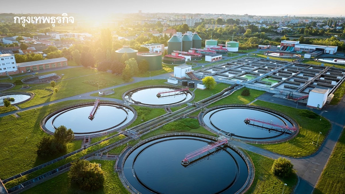 พลิกตำราบริหารน้ำ 'Water-BOOST Toolkit' เจาะลึกเมืองต้นแบบทั่วโลก