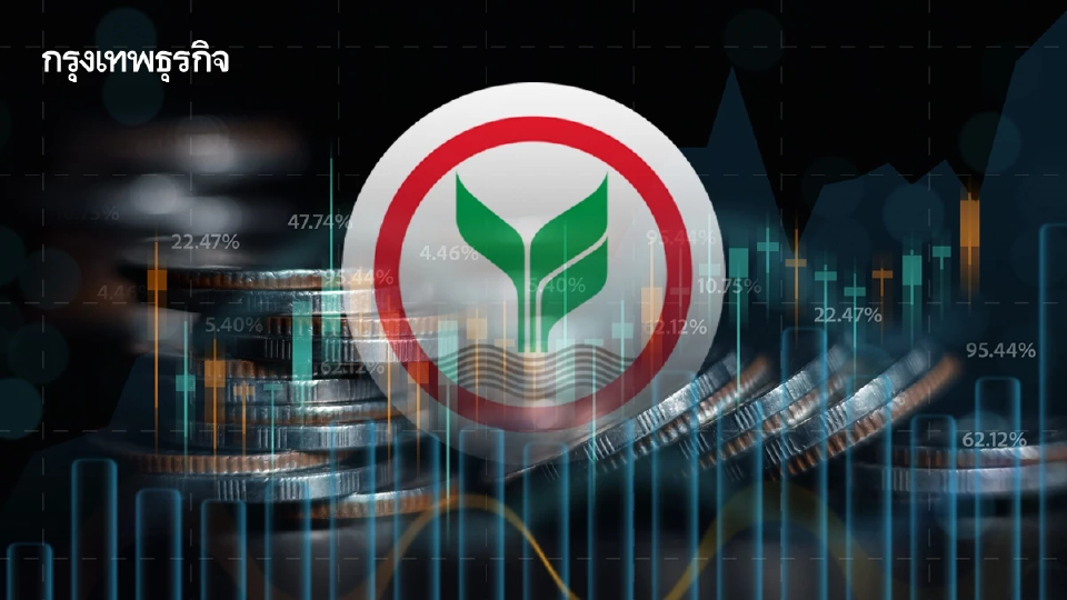 KBANK ซื้อหุ้นคืนอีกรายทุ่ม 8.8 พันล้านบาท เริ่ม 14 พ.ย. 68- 13 พ.ค. 69