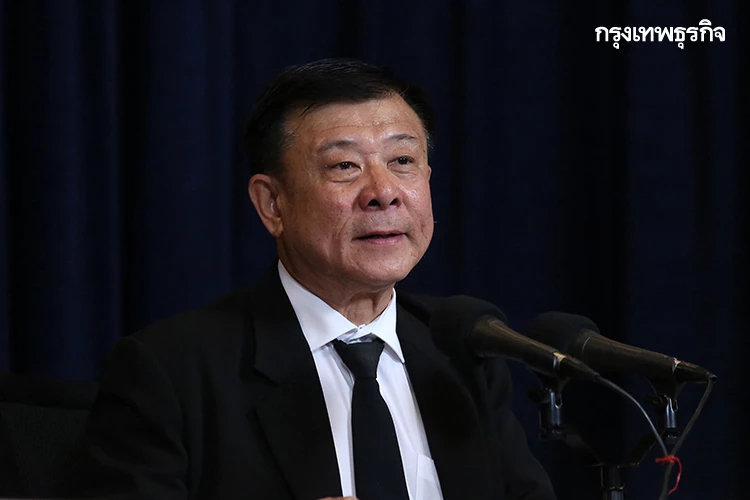 'วิลาศ' ยื่น ป.ป.ช.ตรวจสอบมติ กปภ. ส่อผิดกฎหมาย เพิ่มมูลค่าของที่ระลึกเกษียณ 1 แสน