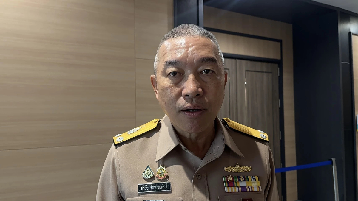 ทร. ย้ำ ความขัดแย้งไทย-กัมพูชา ยังคงอยู่ ต้องดำรงความพร้อมรบ ป้องอธิปไตย