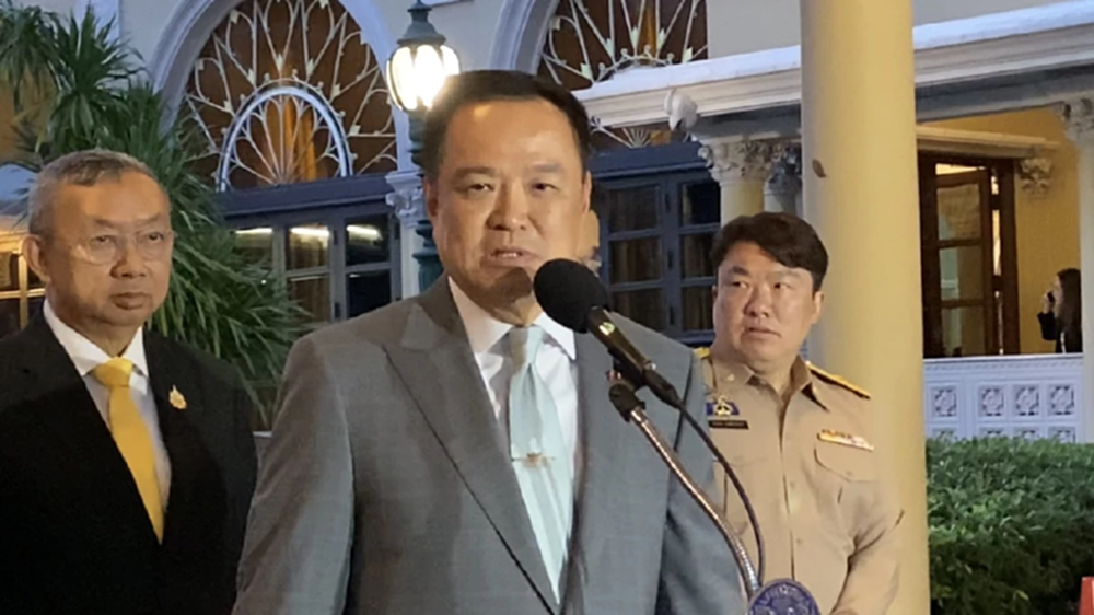 ‘อนุทิน’ เผย ยาแรง ปราบสแกมเมอร์ ตัดเน็ต ถอนสัญชาติ ท้าเปิดชื่อไทยเทา