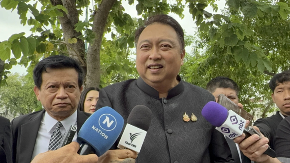 'สุชาติ'จ่อบินศรีลังกา ขอช้างพลายประตูผากลับไทย เหตุ สุขภาพไม่ดี