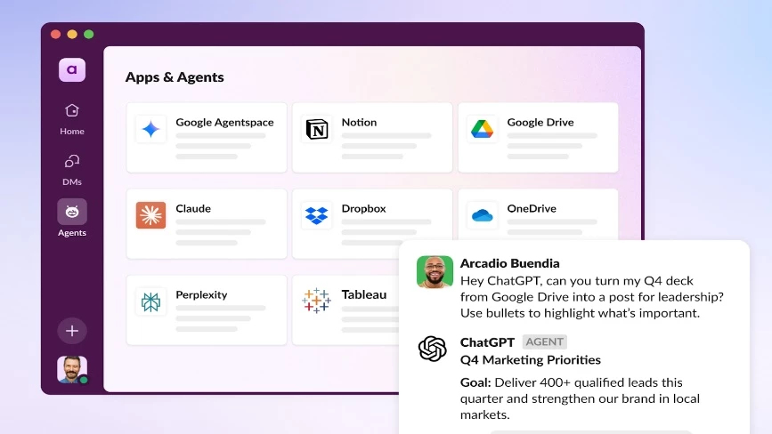 'เซลส์ฟอร์ซ - โอเพนเอไอ' ดึงพลัง AI ยกระดับประสบการณ์การทำงาน
