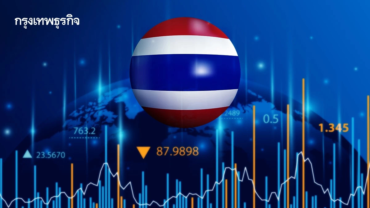 ช่องว่างการเงิน 'โลกรวน' มหาศาล ไทยขาดกว่า 10 ล้านล้านบาท อปท. ลงทุนปรับตัวน้อยกว่า 1%