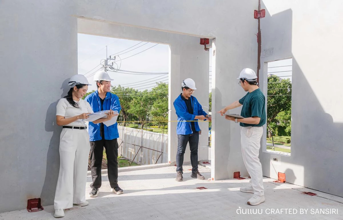 แสนสิริกวาดยอดรับสร้างบ้าน200ล้านใน6เดือนชี้กระแสรักษ์โลกแรง