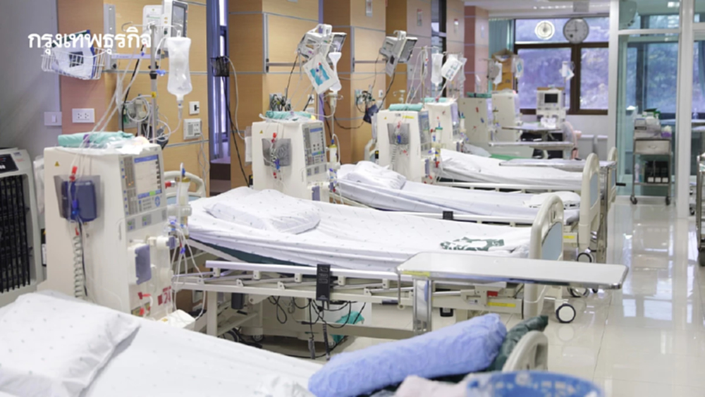 'ปฏิรูป สปสช.' กู้วิกฤติ รพ. จุดเริ่มต้นควร 'ปฏิรูปบอร์ดบัตรทอง'