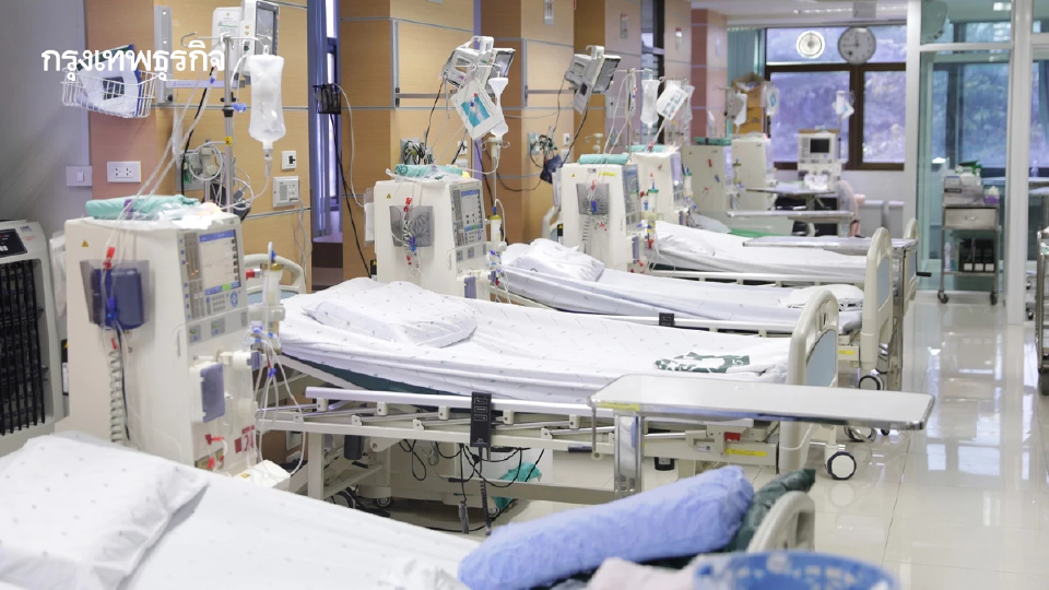 'ปฏิรูป สปสช.' กู้วิกฤติ รพ. จุดเริ่มต้นควร 'ปฏิรูปบอร์ดบัตรทอง'