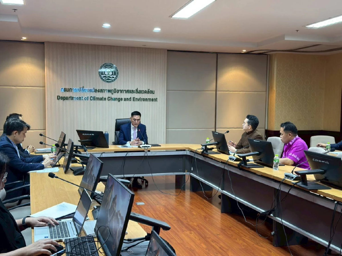 กรมการข้าว จับมือ พันธมิตร วางแนวทางขับเคลื่อนโครงการข้าวคาร์บอนต่ำ 1 ล้านไร่