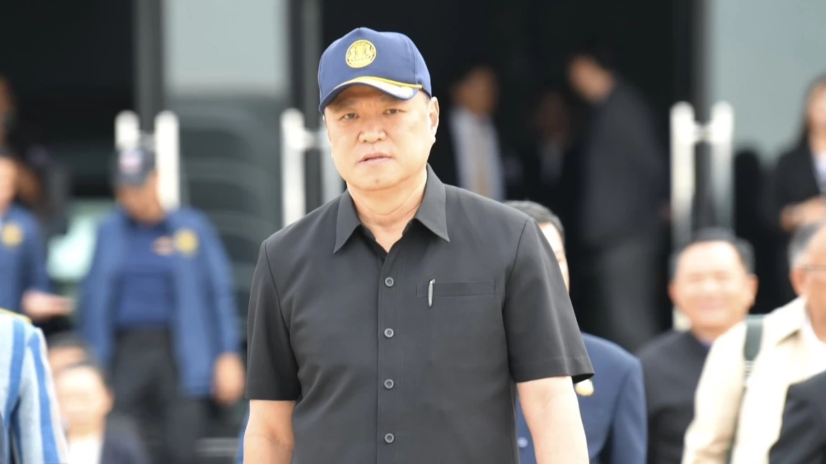 ‘อนุทิน’ ขน รมต.ลุยกระบี่ มอบนโยบายผู้บริหารท้องถิ่น เปิดงานกินเจ 24ต.ค.