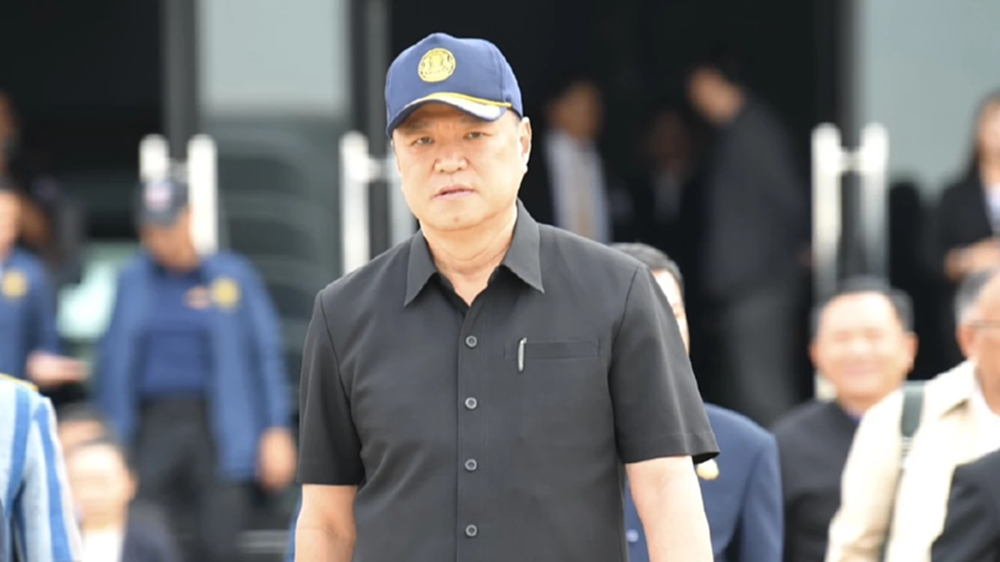 ‘อนุทิน’ ขน รมต.ลุยกระบี่ มอบนโยบายผู้บริหารท้องถิ่น เปิดงานกินเจ 24ต.ค.