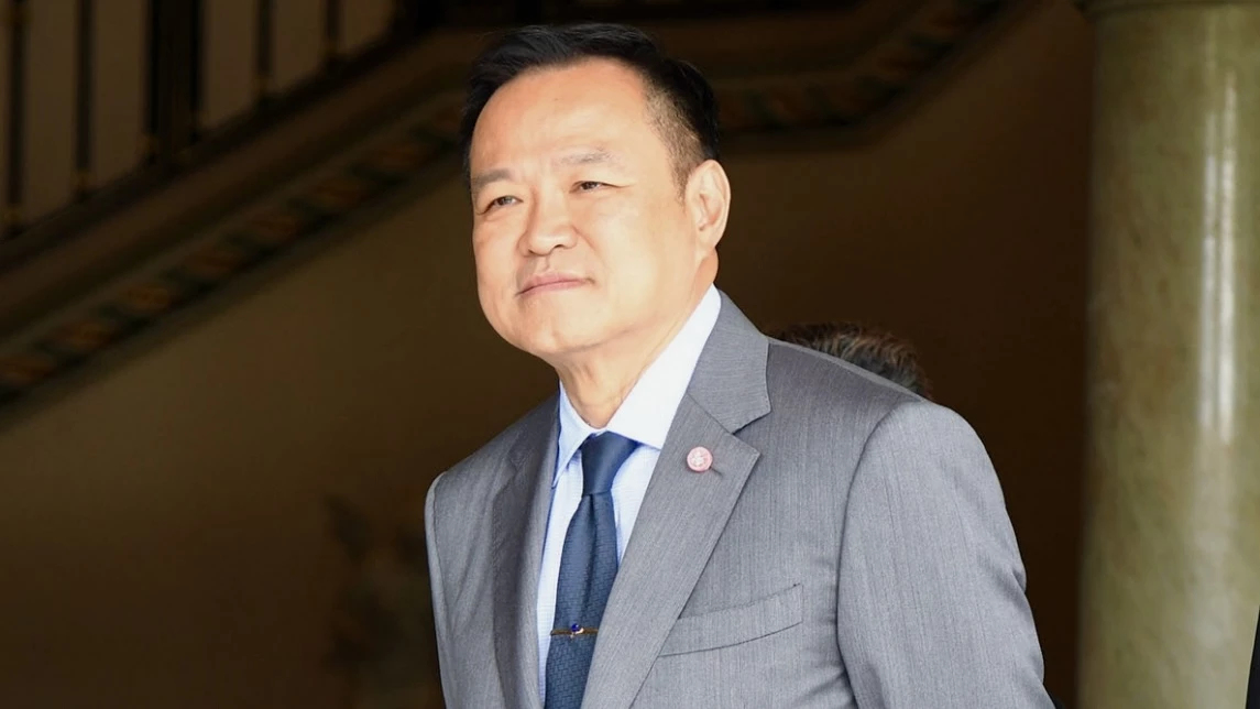 ‘อนุทิน’ ลงพื้นที่ สุรินทร์-บุรีรัมย์ 3-4ต.ค. ติดตามสถานการณ์ชายแดนกัมพูชา