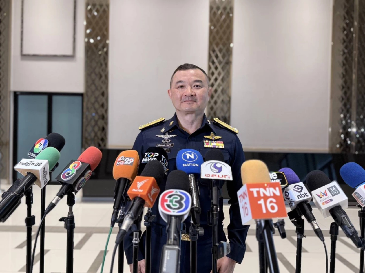 ทอ.โต้ กัมพูชา นำคำพูด 'สว. อังคนา ไปขยายผลในทางที่ไม่ถูกต่อง