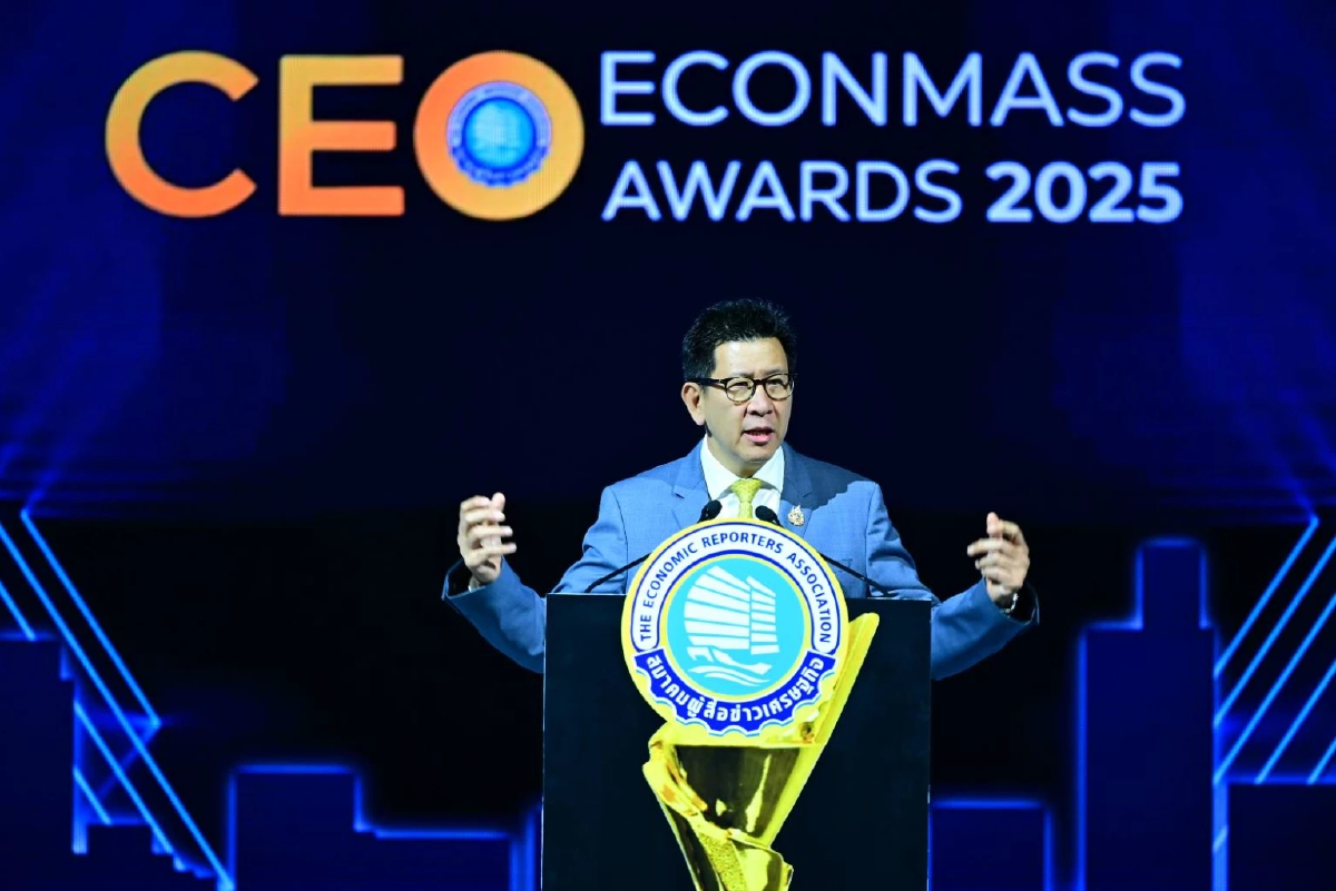 ‘เอกนิติ’ ย้ำนโยบาย Quick Big Win ดันเศรษฐกิจพ้นจากหล่ม