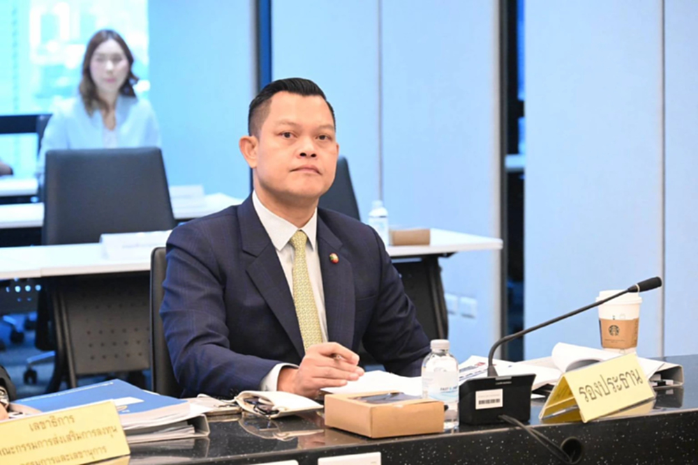 'ธนกร' สอบย้อนหลังถอนอายัดเหล็ก 'ซินเคอหยวน' ทั้งระบบ ย้ำเนื้อร้ายต้องตัดทิ้ง