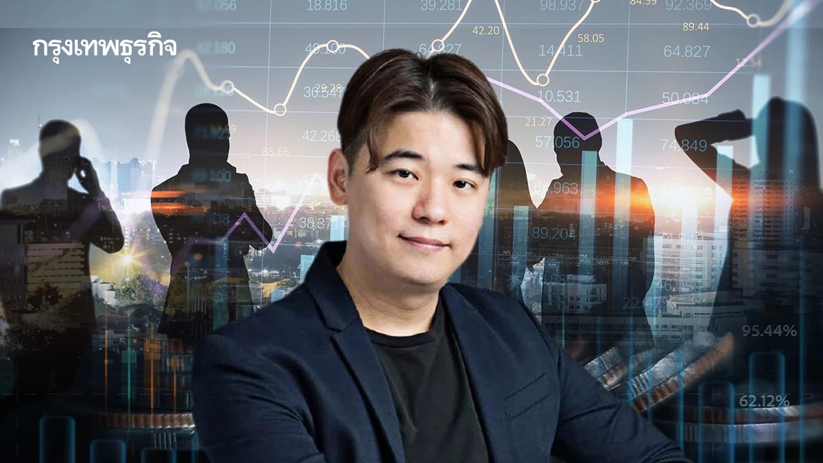 ‘ต๊อบ-อิทธิพัทธ์’ ออกจดหมายเปิดผนึก ชี้แจงขอโทษผู้ถือหุ้น ย้ำไม่เกี่ยวข้องซื้อขายหุ้นโดยมิชอบ