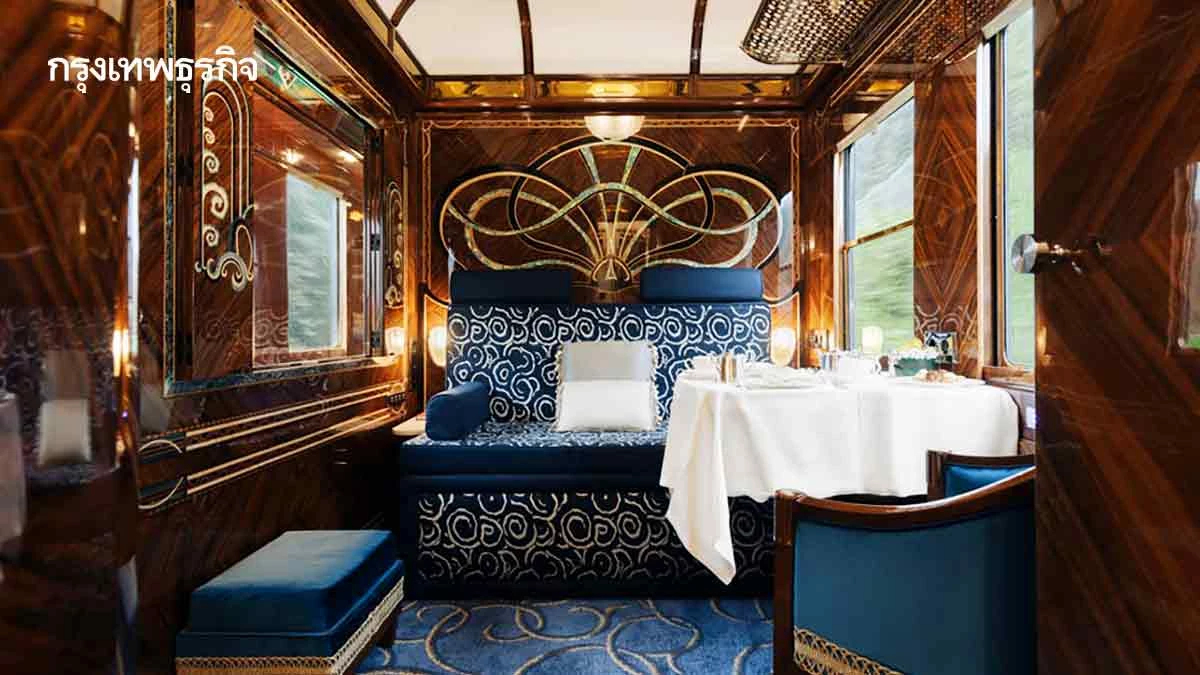 เทรนด์สินค้าหรูกำลังซา ‘บริการหรูหรา’ กำลังมาแรง