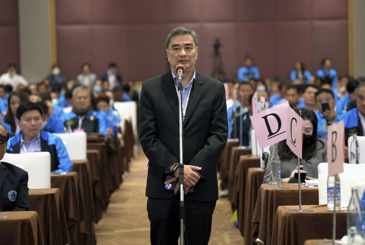 กูรูห่วง‘อภิสิทธิ์รีเทิร์น’สะเทือนสัมพันธ์ไทย-กัมพูชา