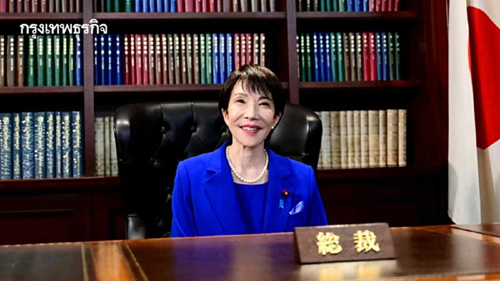 เปิดความท้าทาย ‘ซานาเอะ ทาคาอิจิ’ นายกฯ หญิงคนแรกของญี่ปุ่น